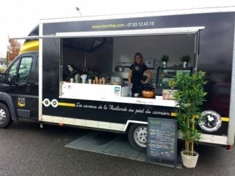 Food-truck à Toulouse 